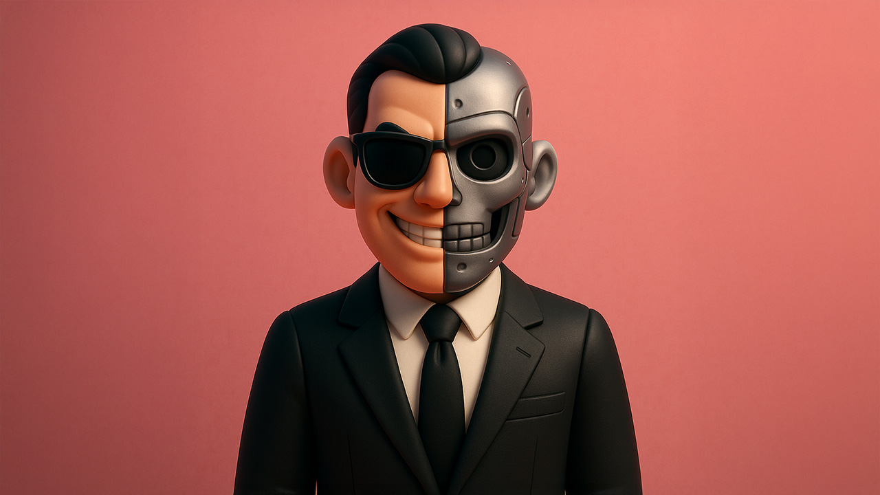 Yapay zekâ hizmetleri görseli